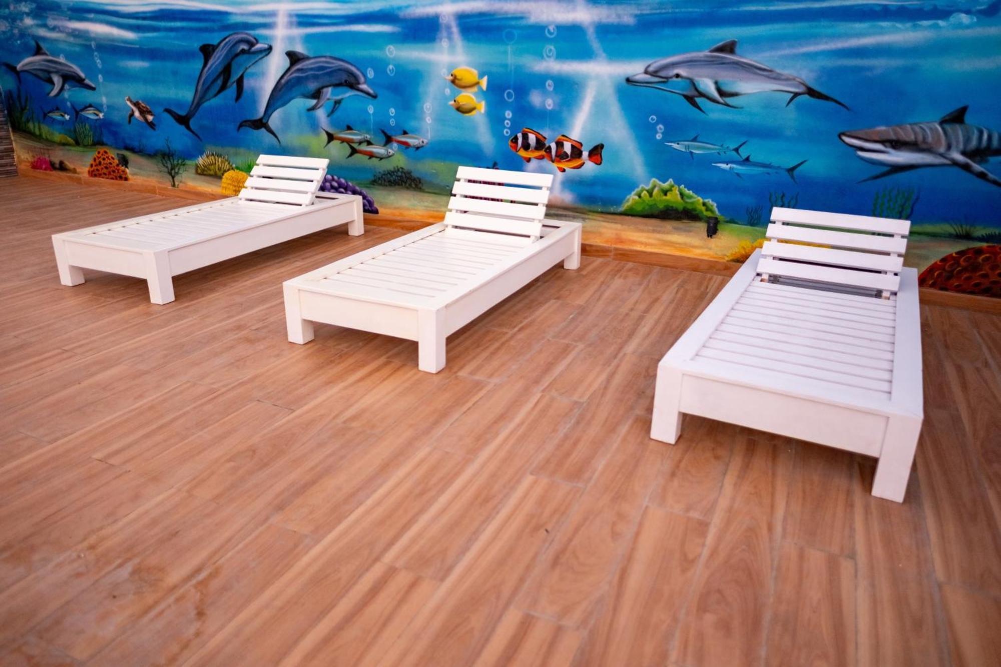 Palm Regal Resort Gopalpur  Ngoại thất bức ảnh
