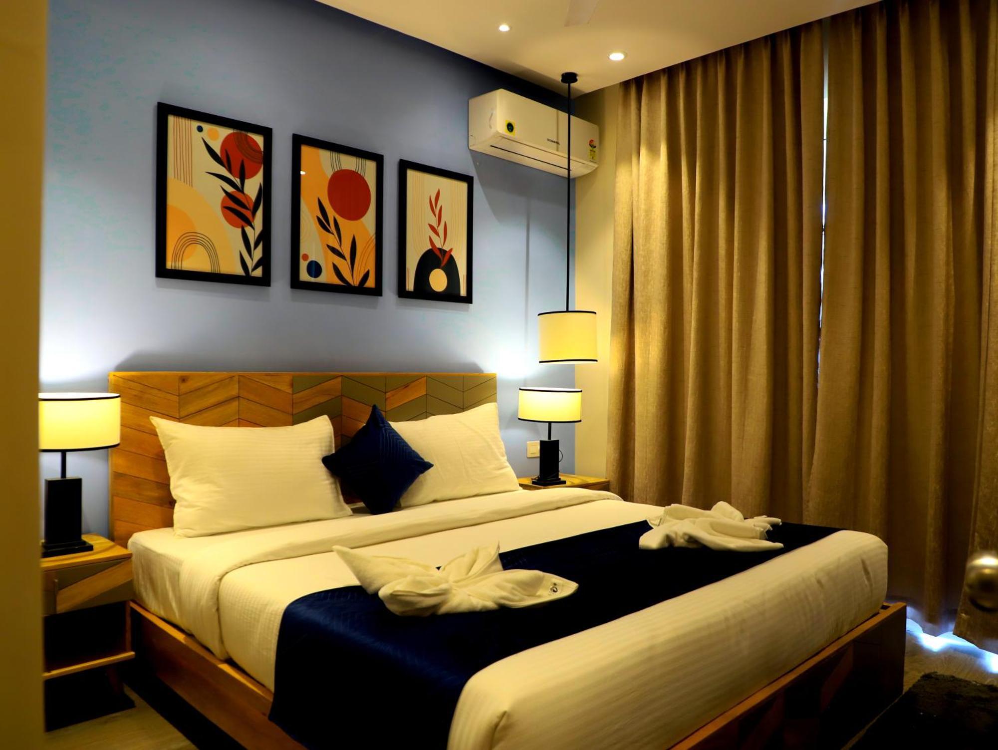 Palm Regal Resort Gopalpur  Ngoại thất bức ảnh