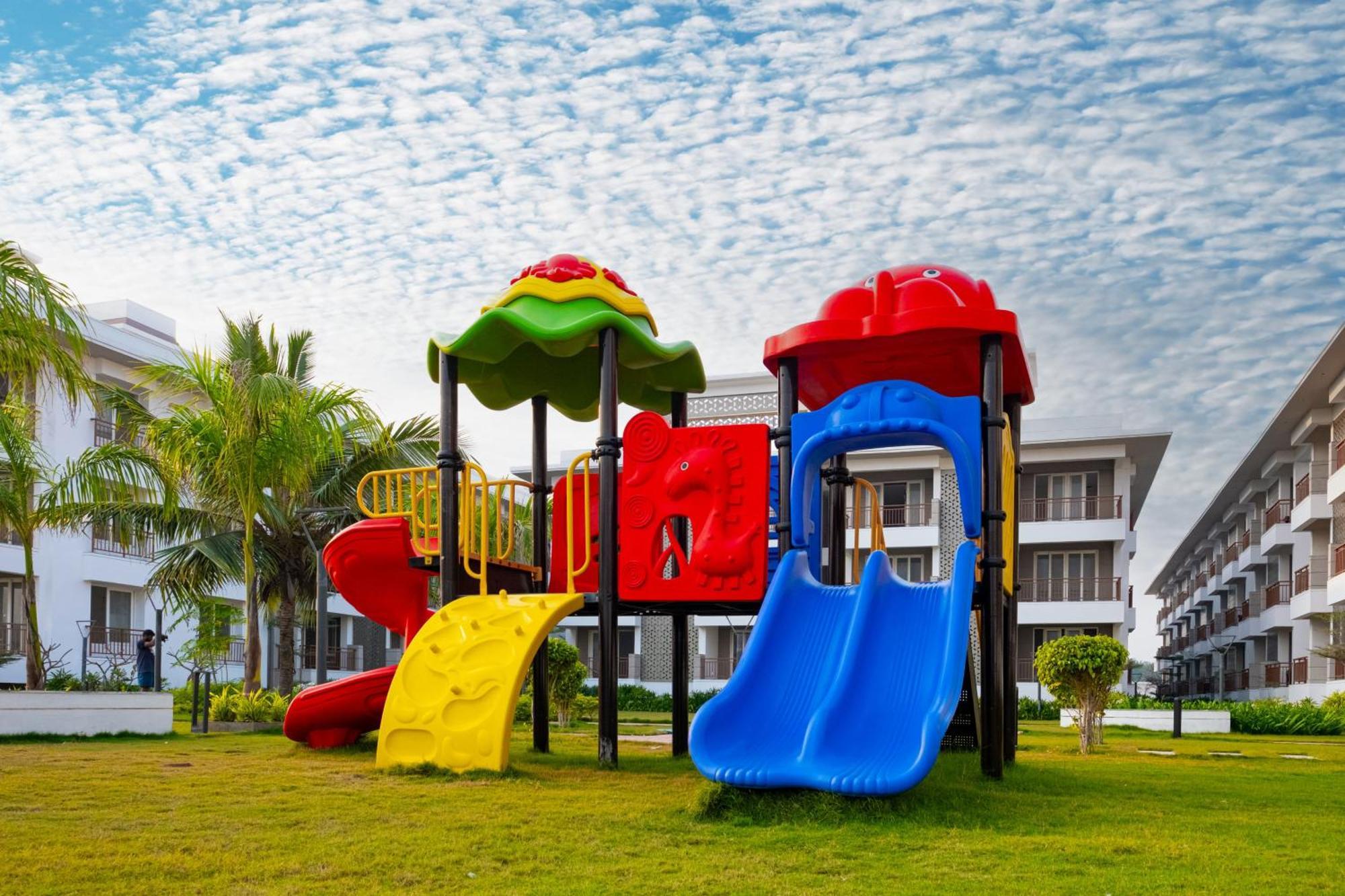 Palm Regal Resort Gopalpur  Ngoại thất bức ảnh