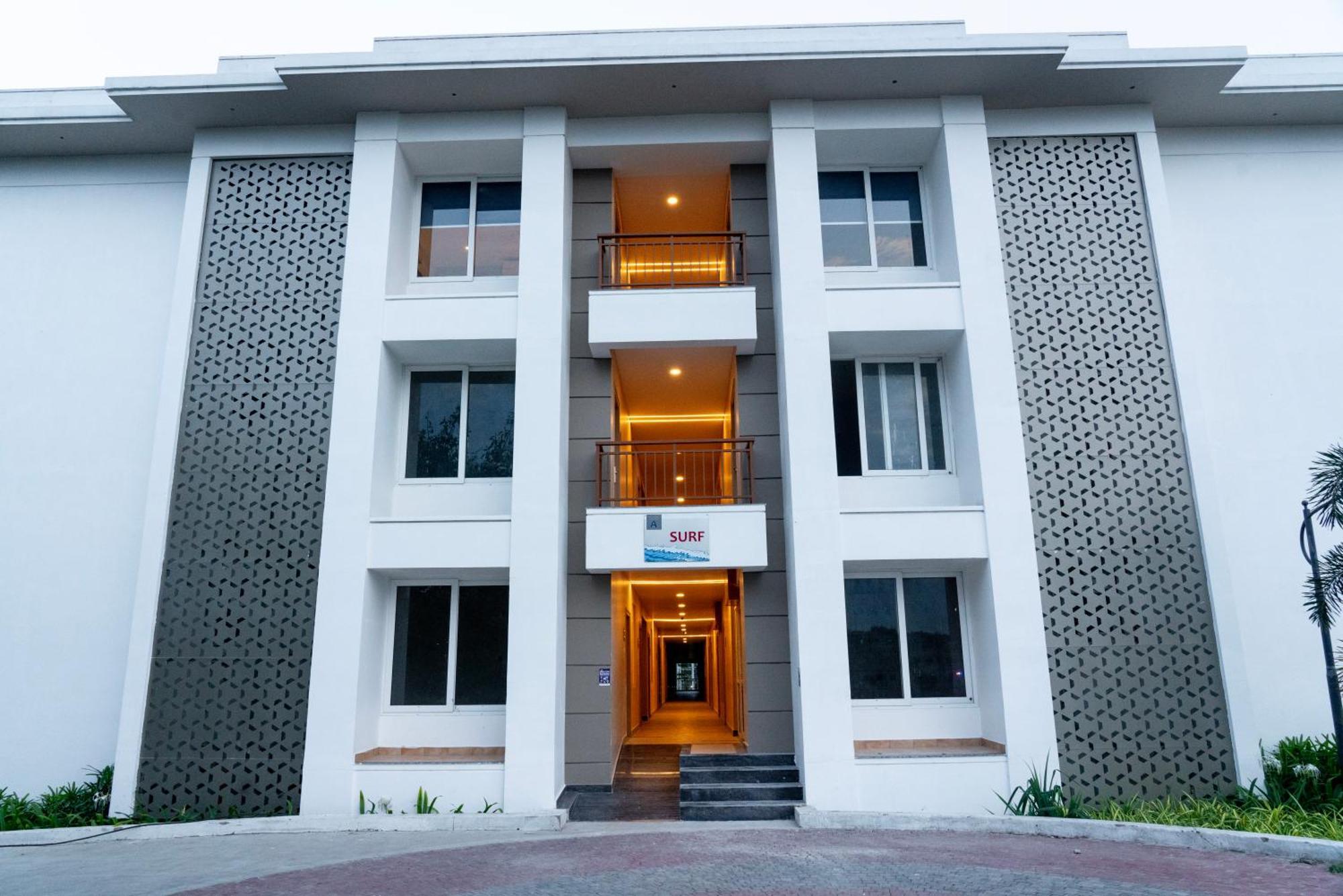 Palm Regal Resort Gopalpur  Ngoại thất bức ảnh