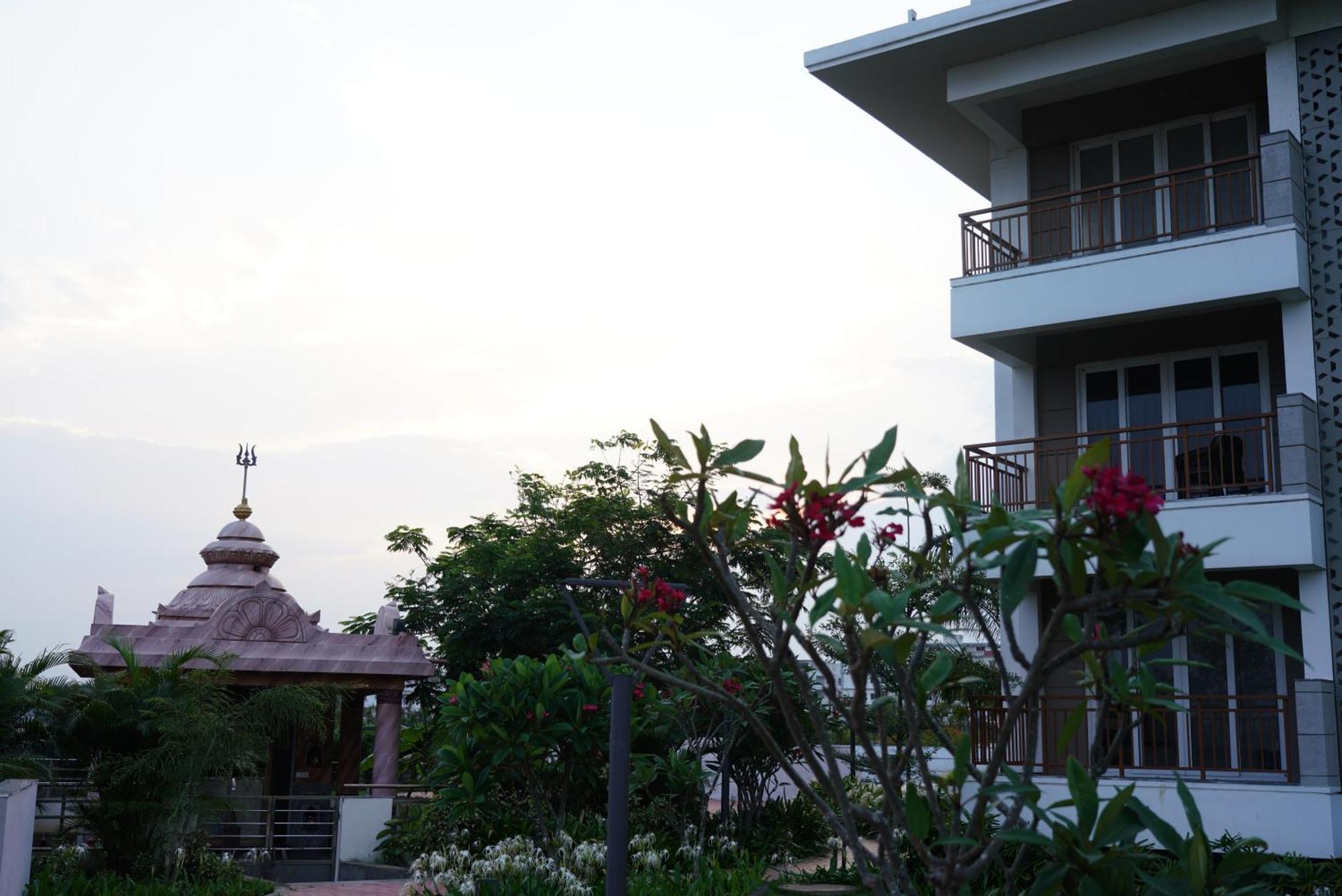 Palm Regal Resort Gopalpur  Ngoại thất bức ảnh