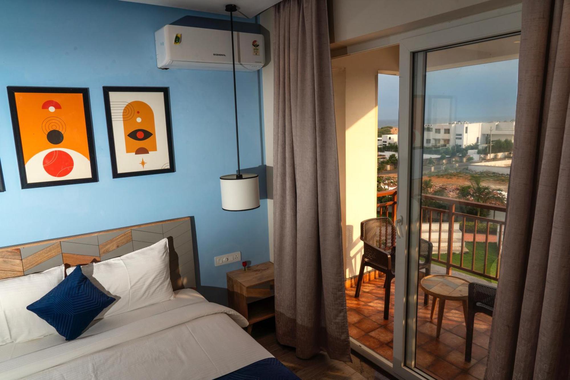 Palm Regal Resort Gopalpur  Ngoại thất bức ảnh