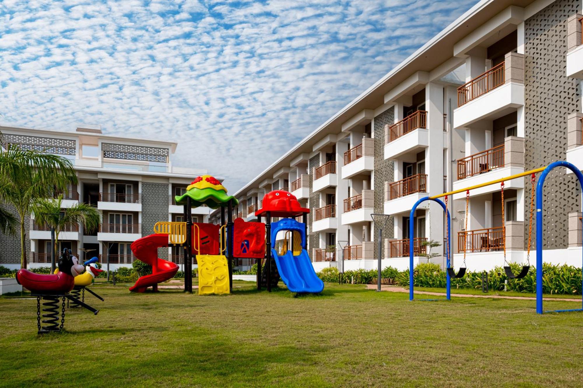 Palm Regal Resort Gopalpur  Ngoại thất bức ảnh